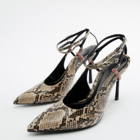 Zara Shoes - High heels shoes